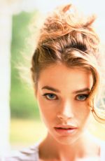 DENISE RICHARDS at a Photoshoot, 1998