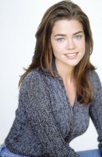 DENISE RICHARDS at a Photoshoot 1999