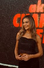 DENISE RICHARDS at Aka Charlie Sheen World Premiere in Los Angeles 09/04/2025