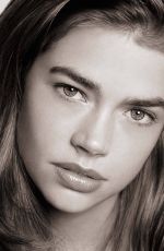 DENISE RICHARDS for FHM Magazine 1998