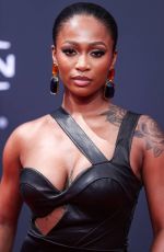 DESS DIOR at BET Awards at Microsoft Theater in Los Angeles 06/26/2022