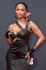 DESS DIOR at BET Awards at Microsoft Theater in Los Angeles 06/26/2022