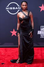 DESS DIOR at BET Awards at Microsoft Theater in Los Angeles 06/26/2022