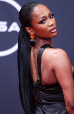 DESS DIOR at BET Awards at Microsoft Theater in Los Angeles 06/26/2022