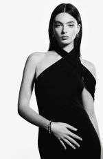 DEVA CASSEL Wearing Dior and Cartier 2025