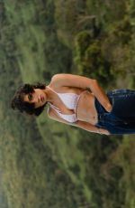 DIANE GUEERERO at a Photoshoot, September 2025