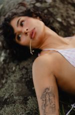 DIANE GUEERERO at a Photoshoot, September 2025