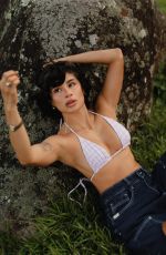 DIANE GUEERERO at a Photoshoot, September 2025
