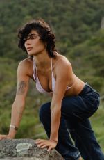 DIANE GUEERERO at a Photoshoot, September 2025