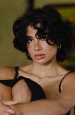 DIANE GUEERERO at a Photoshoot, September 2025