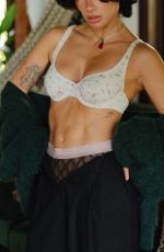 DIANE GUEERERO at a Photoshoot, September 2025