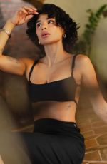 DIANE GUEERERO at a Photoshoot, September 2025