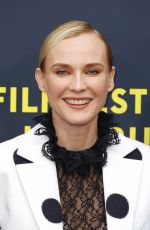 DIANE KRUGER at Amrum Premiere at Film Festival Hamburg 09/27/2025