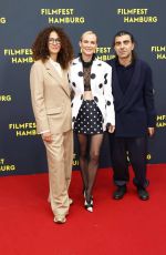 DIANE KRUGER at Amrum Premiere at Film Festival Hamburg 09/27/2025