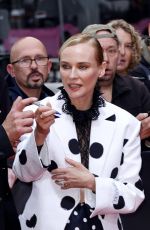 DIANE KRUGER at Amrum Premiere at Film Festival Hamburg 09/27/2025