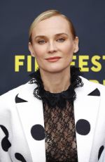 DIANE KRUGER at Amrum Premiere at Film Festival Hamburg 09/27/2025