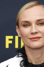 DIANE KRUGER at Amrum Premiere at Film Festival Hamburg 09/27/2025