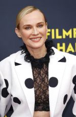 DIANE KRUGER at Amrum Premiere at Film Festival Hamburg 09/27/2025