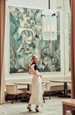 DIANE KRUGER in Vanity Fair France, October 2025