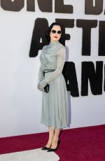 DITA VON TEESE at One Battle After Another Premiere in Hollywood 09/08/2025