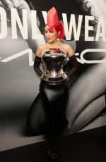 DOJA CAT Surprises Fans to Celebrate Match Day at Glendale Galleria 09/27/2025