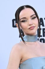 DOVE CAMERON at One Battle After Another Premiere in Hollywood 09/08/2025