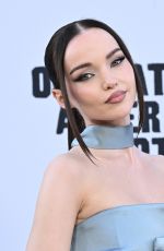 DOVE CAMERON at One Battle After Another Premiere in Hollywood 09/08/2025