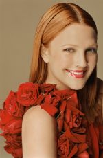 DREW BARRYLORE at a Photoshoot 2000
