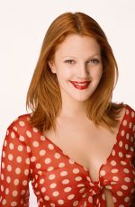 DREW BARRYLORE at a Photoshoot 2000