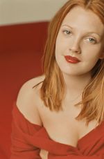 DREW BARRYLORE at a Photoshoot 2000
