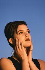 DREW BARRYMORE at a Photoshoot 1996