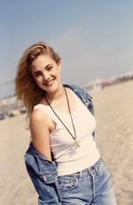 DREW BARRYMORE at Photoshoot 1992