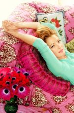 DREW BARRYMORE for People 2004