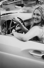 DREW BARRYMORE for Vanity Fair 2003