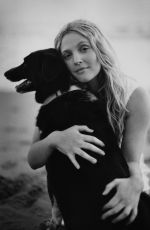 DREW BARRYMORE for Vanity Fair 2003