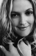 DREW BARRYMORE for Vanity Fair 2003
