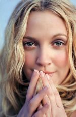 DREW BARRYMORE for Vanity Fair 2003