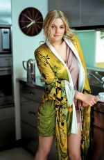 DREW BARRYMORE for Vanity Fair 2003