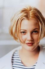 DREW BARRYMORE for YM 1993