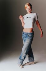 DREW BARRYMORE for YM 1993