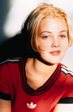 DREW BARRYMORE for YM 1993