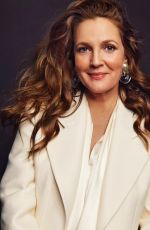 DREW BARRYMORE in Real Simple Magazine, October 2025