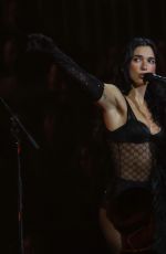 DUA LIPA at a Photoshoot 09/15/2025
