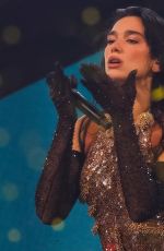 DUA LIPA at a Photoshoot 09/15/2025