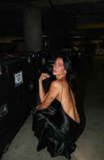DUA LIPA at a Photoshoot 09/27/2025