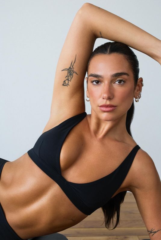 DUA LIPA for Frame Reformer 2025