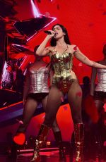 DUA LIPA Performs at Radical Optimism Tour at TD Garden N2 in Boston 09/10/2025