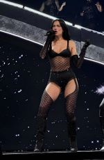 DUA LIPA Performs on Her Radical Optimism Tour at TD Garden N1 in Boston 09/09/2025
