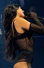 DUA LIPA Performs on Her Radical Optimism Tour at United Center in Chicago 09/06/2025