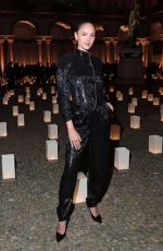 EIZA GONZALEZ at Giorgio Armani Fashion Show in Milan 09/28/2025